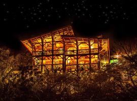 Bambu Guest House: Tzununá'da bir otel