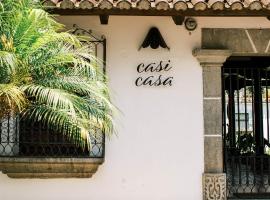 Casi Casa, albergue en Antigua Guatemala