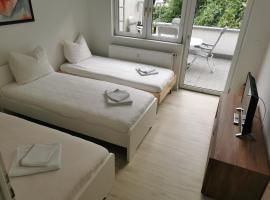 Ferdimesse Apartments, apartment in Cologne
