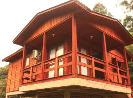 Cabana das Montanhas, cottage in Caxias do Sul