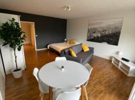 Alexis's loft, apartamentų viešbutis mieste Lježas