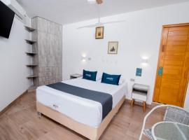 Hotel Arizona Miraflores, hotell sihtkohas Piura lennujaama Capitán FAP Guillermo Concha Iberico rahvusvaheline lennujaam - PIU lähedal