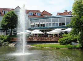 COURT HOTEL, golfový hotel v destinaci Halle Westfalen