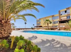 Arena Beach Home, hotel in Candelaria