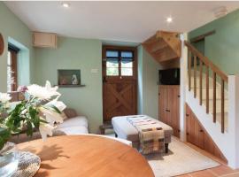 The Saltings - A Tranquil Space, cottage in Ashsprington