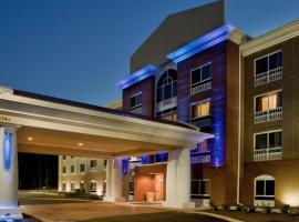 Holiday Inn Express Hotel Raleigh Southwest, an IHG Hotel, hotell i Raleigh