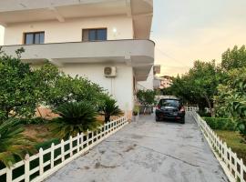 GUEST HOUSE VILA ELEZI, hotel in Durrës
