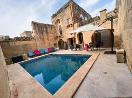 Birbuba House 2, beach rental in Għarb