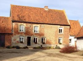 Au repos du roi, goedkoop hotel in Maisoncelle