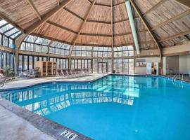 Ian's Camelback House, hotel v destinaci Tannersville