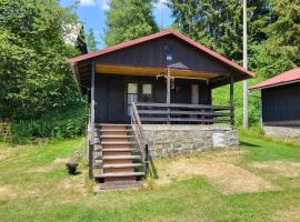 Toska rekreační středisko, lodge à Prostřední Bečva