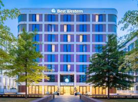 Best Western Hotel Airport Frankfurt – hotel w pobliżu miejsca Lotnisko Frankfurt - FRA w Frankfurcie nad Menem
