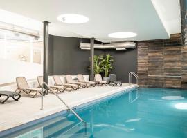 Sunset Arena Concón, hotel v destinaci Concón