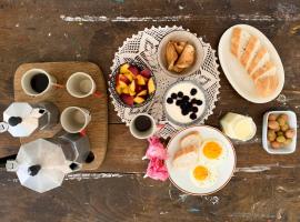 Jo Sedio Residenza, Bellezza e Relax Monti Lepini, hotel in Carpineto Romano