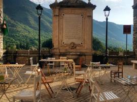 Jo Sedio Residenza, Bellezza e Relax Monti Lepini, hotel bajet di Carpineto Romano
