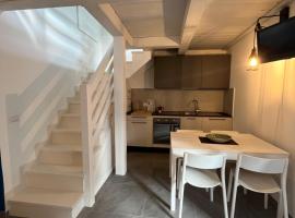 Chalet del mare, hotel v mestu Cervia