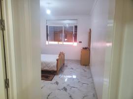 My house 3, appartement in Nador