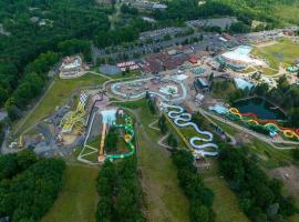 Garrett's Camelback House, apartmán v destinaci Tannersville