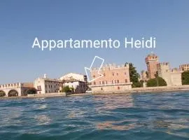 APPARTAMENTO HEIDI IN CENTRO STORICO