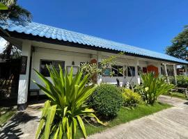 sunny Tayai hostel pai: Pai şehrinde bir hostel