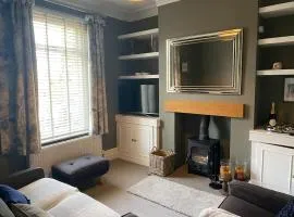 Cheerful and spacious 3 bed home in Clitheroe