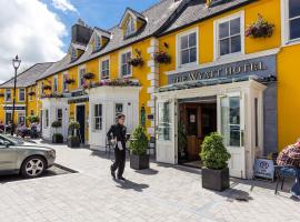 The Wyatt Hotel, hotell i Westport