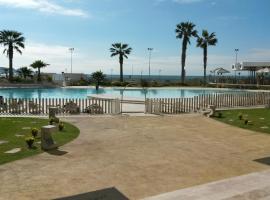 Departamento Jardin del Mar La Serena, hotel con hidromasaje en Coquimbo