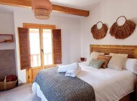 La Grulla Apartamento Rural