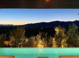 C-Hotel & Spa, hotel v destinaci Cassago Brianza
