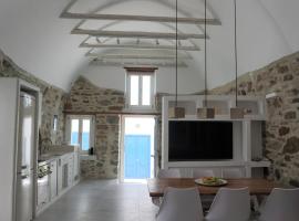 Traditional Holiday Home, Cottage in Astypalea-Stadt