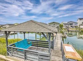 Gorgeous OIB Escape with Dock and Canal View!