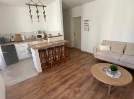 BABILOC Bohème Appartement, apartamento em Riez