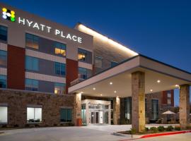 Hyatt Place Dallas/Rockwall, hotel v destinaci Rockwall