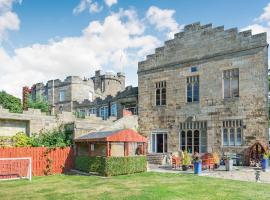 Knights Corner Stanhope Castle, appartement in Stanhope