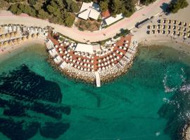Radisson Blu Resort & Spa, hotelli Splitissä