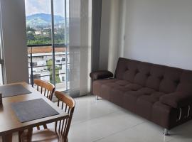 Mirador de La Pradera, apartamento em Dosquebradas