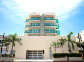 Terra Residencial, apartament cu servicii hoteliere din Veracruz