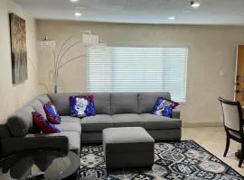 Lovely Berryman Ave Apartment