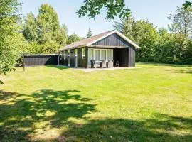 Three-Bedroom Holiday home in Toftlund 32