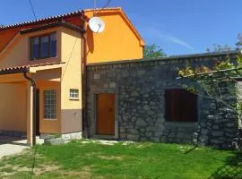 Family friendly house with a parking space Presika, Labin - 12472