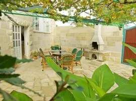 Holiday house with a swimming pool Sumartin, Brac - 12482