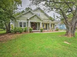 2 Mi to Dtwn Home in NoDa District Near UNC!