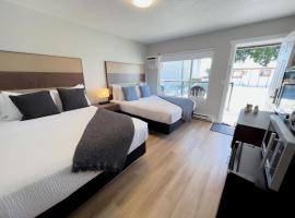 Oceanside Villas, hotel di Sechelt
