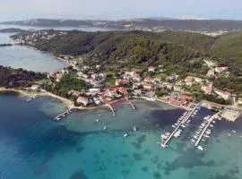 Apartments and rooms with a swimming pool Kampor, Rab - 12773