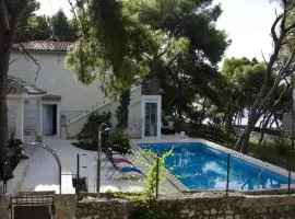 Seaside house with a swimming pool Hvar - 12919
