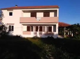 Apartments by the sea Mrljane, Pasman - 12955