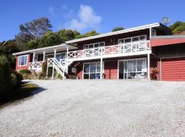 The Anchorage、Niagaraのホテル