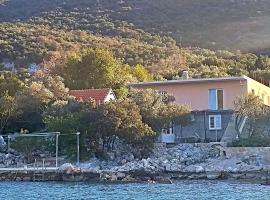 Apartments by the sea Zuronja, Peljesac - 13202, hotel i Putniković