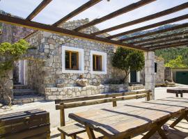Secluded house with a parking space Tomislavovac, Peljesac - 13280, vacation rental in Putniković