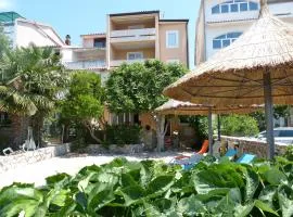 Apartments by the sea Pirovac, Sibenik - 13275